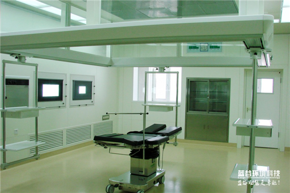 醫院項目（手術潔凈系統和配電等）